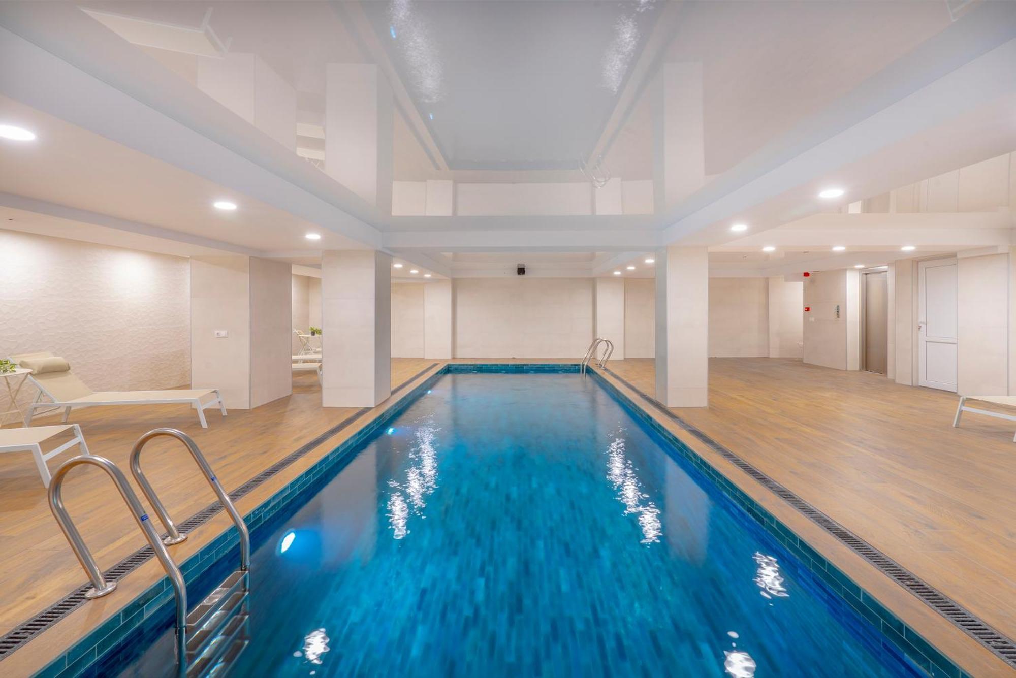 Iris Hotel تبليسي المظهر الخارجي الصورة
