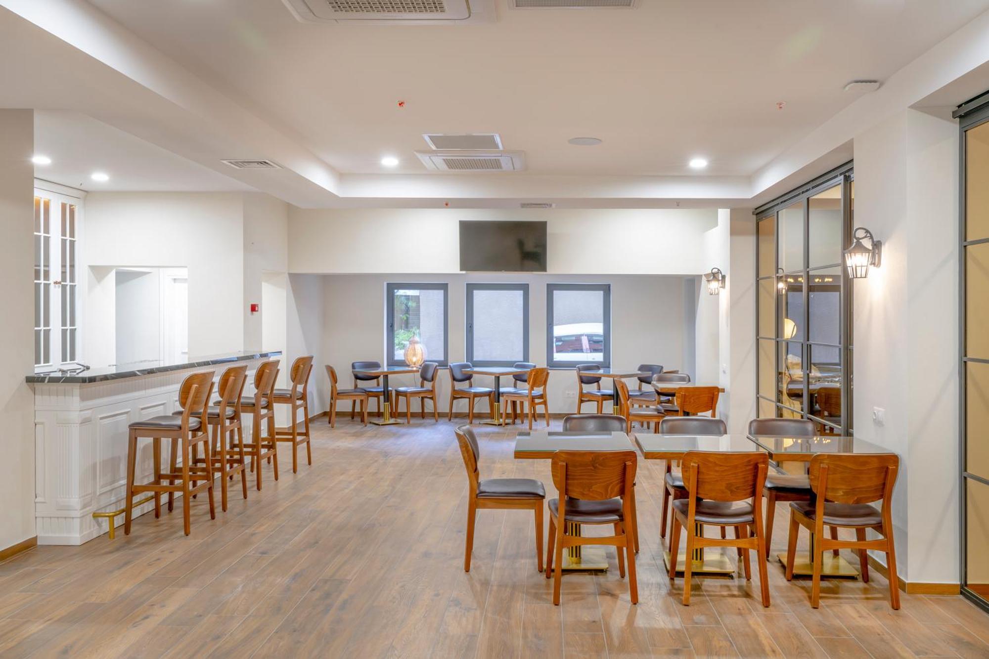 Iris Hotel تبليسي المظهر الخارجي الصورة