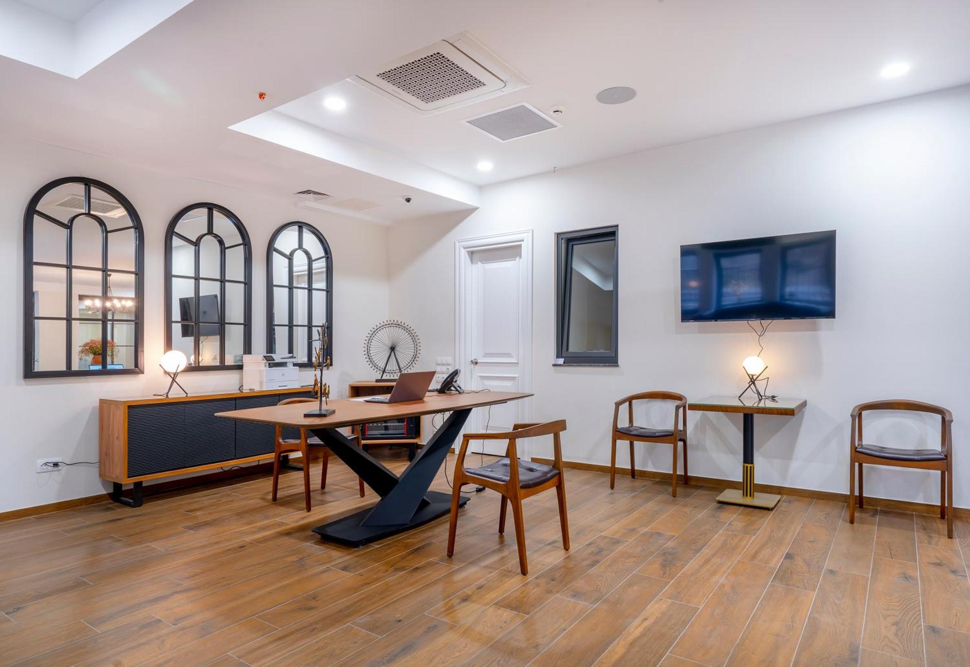 Iris Hotel تبليسي المظهر الخارجي الصورة