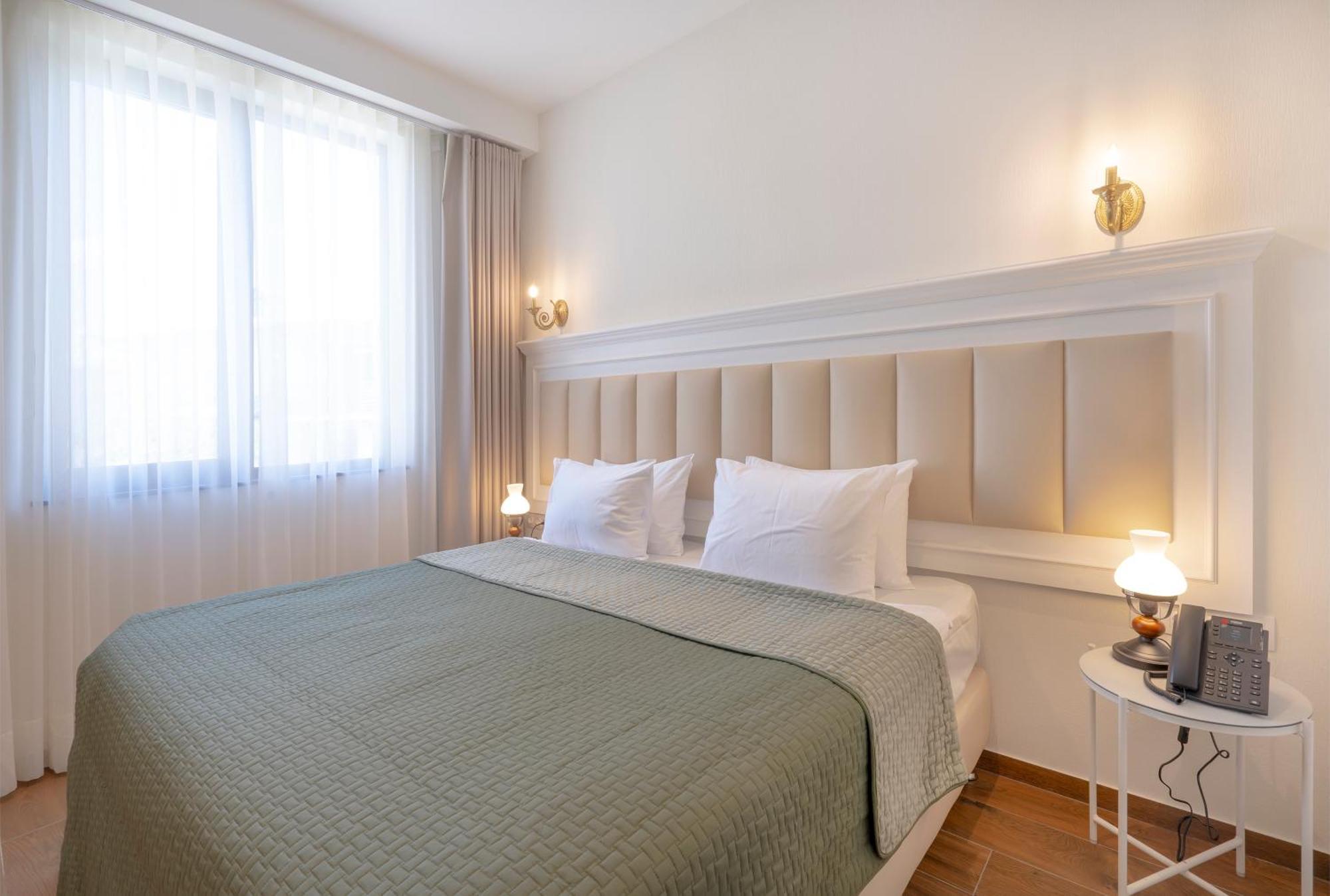 Iris Hotel تبليسي المظهر الخارجي الصورة